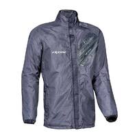 Ixon Stripe Jacket - Navy