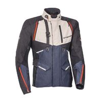 Ixon Eddas Jacket - Grey/Navy/Black