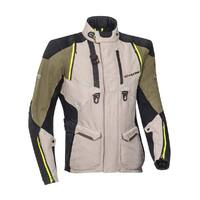 Ixon Eddas Jacket - Grey/Khaki/Black