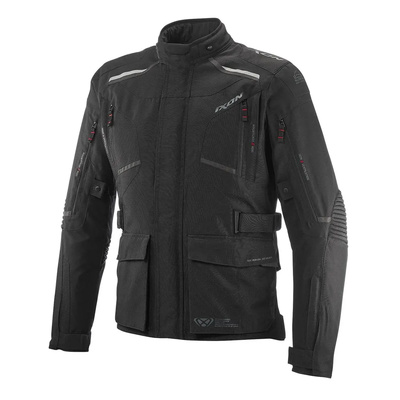 Ixon Midgard Adventure Jacket - Black