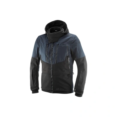 Ixon Asgar Jacket - Navy Black