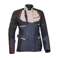 Ixon Ladies Eddas Jacket - Grey/Navy/Black