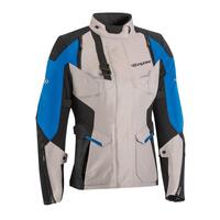 Ixon Ladies Eddas Jacket - Beige/Blue/Black