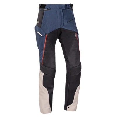 Ixon Eddas Womens Pant - Grey/Blue/Black