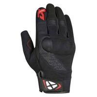 Ixon RS Delta Glove - Black/Red/White