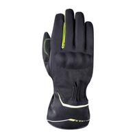 Ixon Pro Globe Glove - Black/Bright Yellow