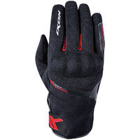 Ixon Pro Blast Gloves - Black/Red