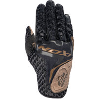 Ixon Dirt Air Gloves - Black/Sand