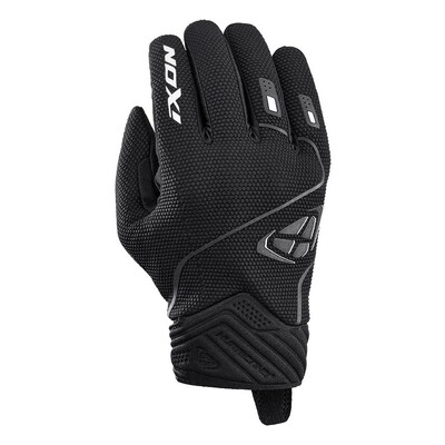 Ixon Hurricane 2 Gloves - Black/White