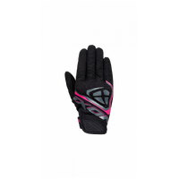 Ixon Womens Hurricane Glove - Black/Fushia