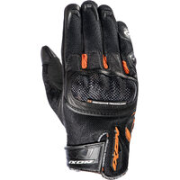 Ixon RS Rise Air Glove - Black/Orange