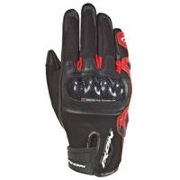 Ixon RS Rise Air Glove - Black/Red