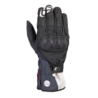Ixon MS Loki Glove - Black/Grey/Blue