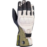 Ixon MS Loki Glove - Grey/Khaki/Black