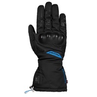 Ixon IT-Yuga Heated Waterproof Glove - Black/Blue