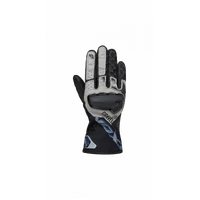 Ixon Gravel Air Glove - Black/Grey/Blue