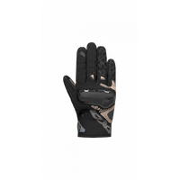 Ixon Gravel Air Glove - Black/Sand