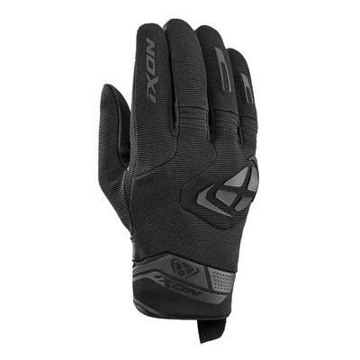 Ixon Mig 2 Motorcycle Glove - Black