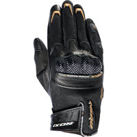 Ixon RS Rise Air Womens Gloves - Black/Gold