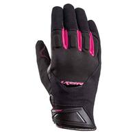 Ixon Ladies RS Spring Black Pink Gloves