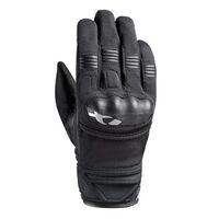 Ixon Womens MS Picco Black Silver Gloves