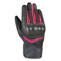 Ixon Ladies RS Launch Black Pink Gloves