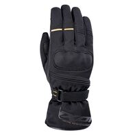 Ixon Womens Pro Field Black Gold Gloves