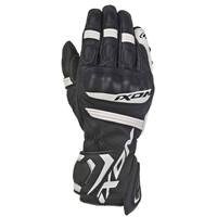 Ixon RS Tempo Black White Gloves