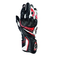 Ixon GP4 Air Glove - Black/White/Red