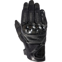 Ixon RS4 Air Gloves - Black