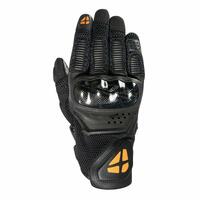 Ixon RS4 Air Glove - Black/Orange
