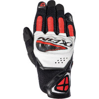 Ixon RS4 Air Glove - Black/Red/White