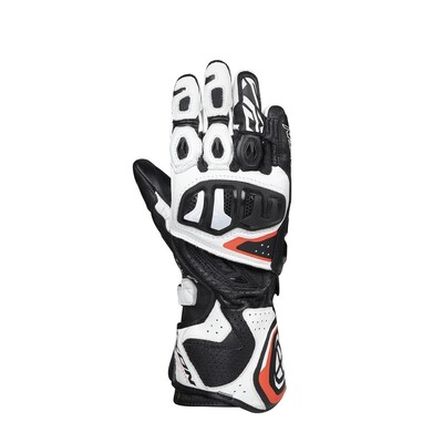 Ixon Vortex Glove - Black/White