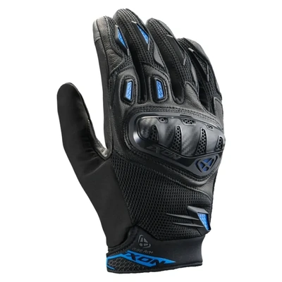 Ixon Rise Air 2 Glove - Black Blue