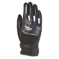 Ixon Ladies RS Shine 2 Black White Gloves