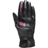 Ixon Womens RS Shine 2 Gloves - Black/Pink