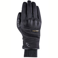 Ixon Womens Pro Fryo Black Gold Gloves