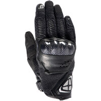 Ixon Womens RS4 Air Gloves - Black/Silver