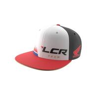 Ixon LCR Team 2022 Cap - Black/White/Red