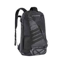 Ixon V Carrier Black Backpack - Black 25L