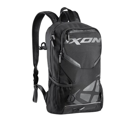IXON R-TENSION BACK PACK BLK (23L)