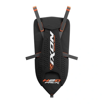 Ixon Hydra Kit Backpack - Black Orange