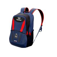 Ixon RNF 2023 Backpack - Navy/Black/Fluorescent Red