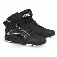 Ixon Killer Waterproof Shoe - Black White
