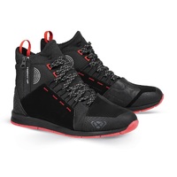 Ixon Freaky WP Boots - Black/Red/White