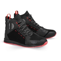 Ixon Freaky Waterproof Boot - Black/Red/White