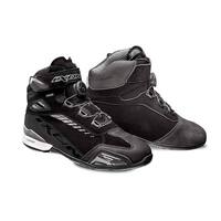 Ixon Bull Vent Boot - Black/Grey