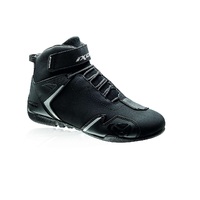 Ixon Gambler Waterproof Boot - Black/Silver