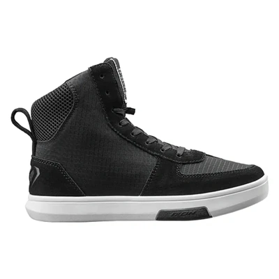 Ixon Ghost Air Womens Boots - Black White
