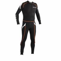 Ixon Race Body Undersuit - Black